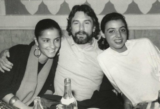 Ia Parulava and Robert de Niro – Unique archive footage from Moscow’s International Film Festival geotv.ge